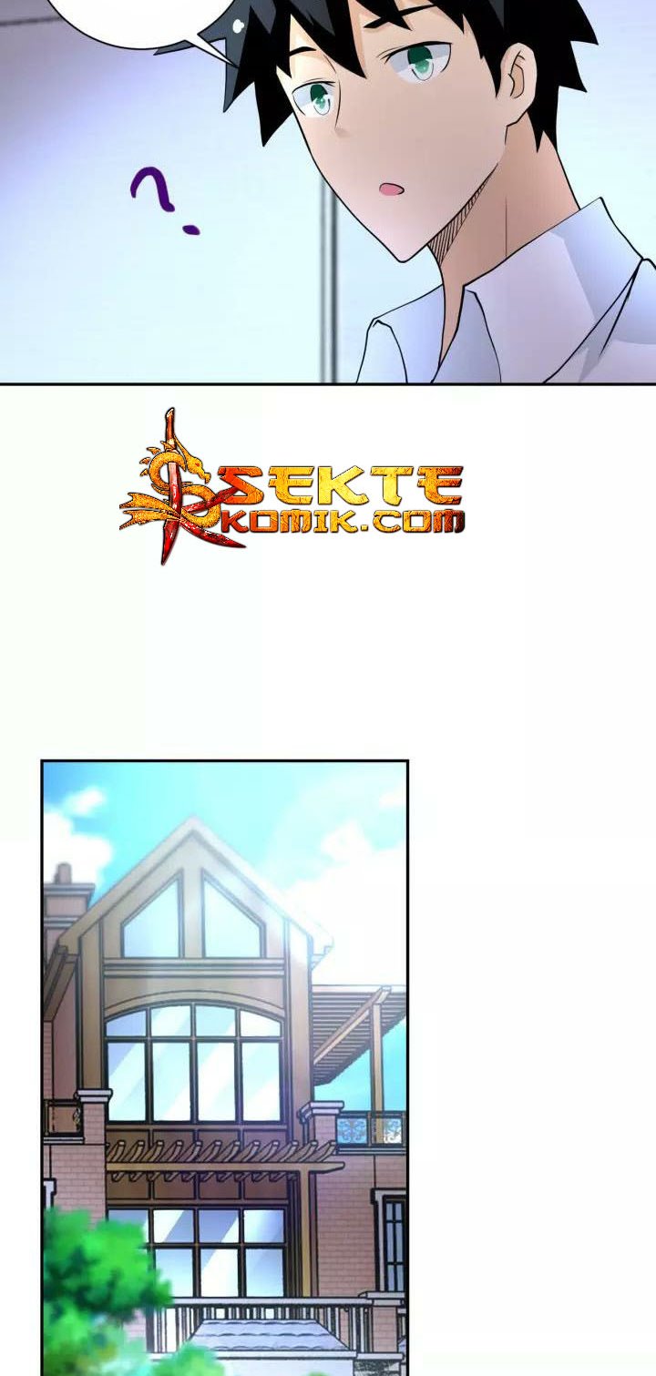 Halaman 29 dari Super System Chapter 76