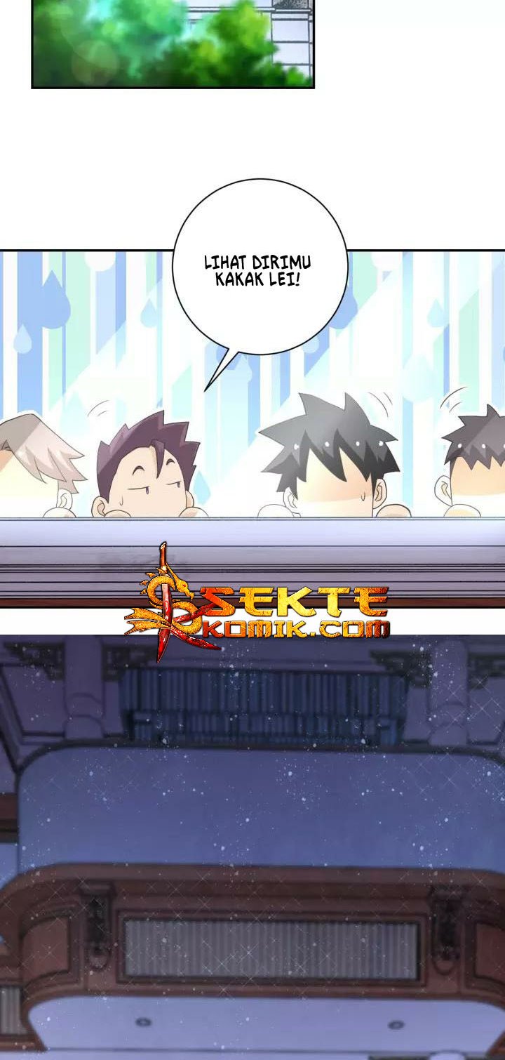 Halaman 30 dari Super System Chapter 76
