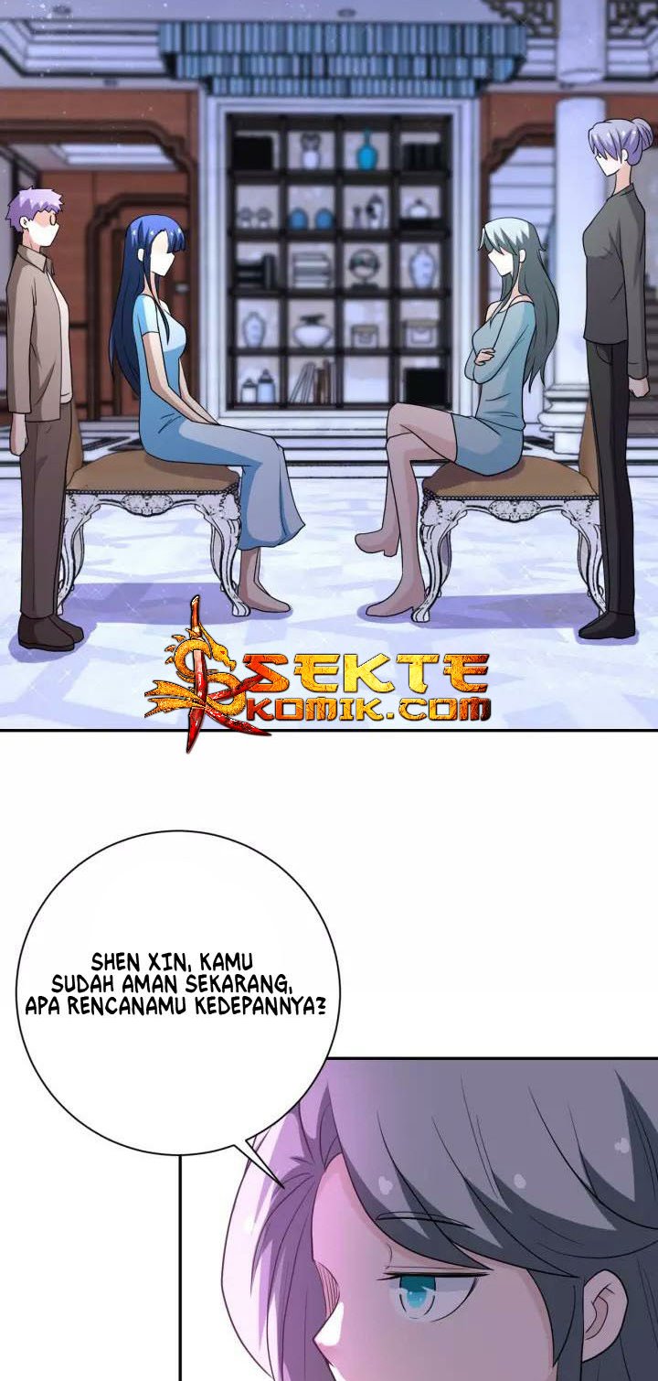 Halaman 31 dari Super System Chapter 76