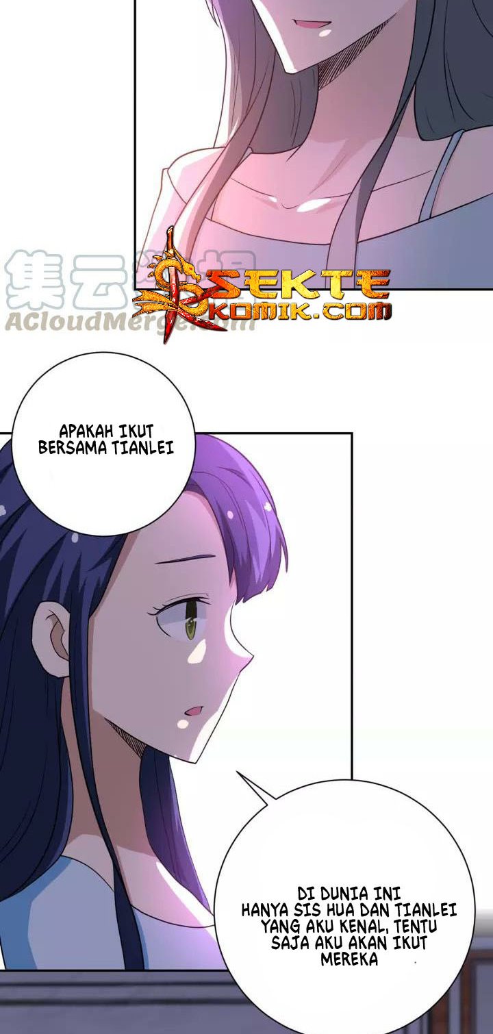 Halaman 32 dari Super System Chapter 76