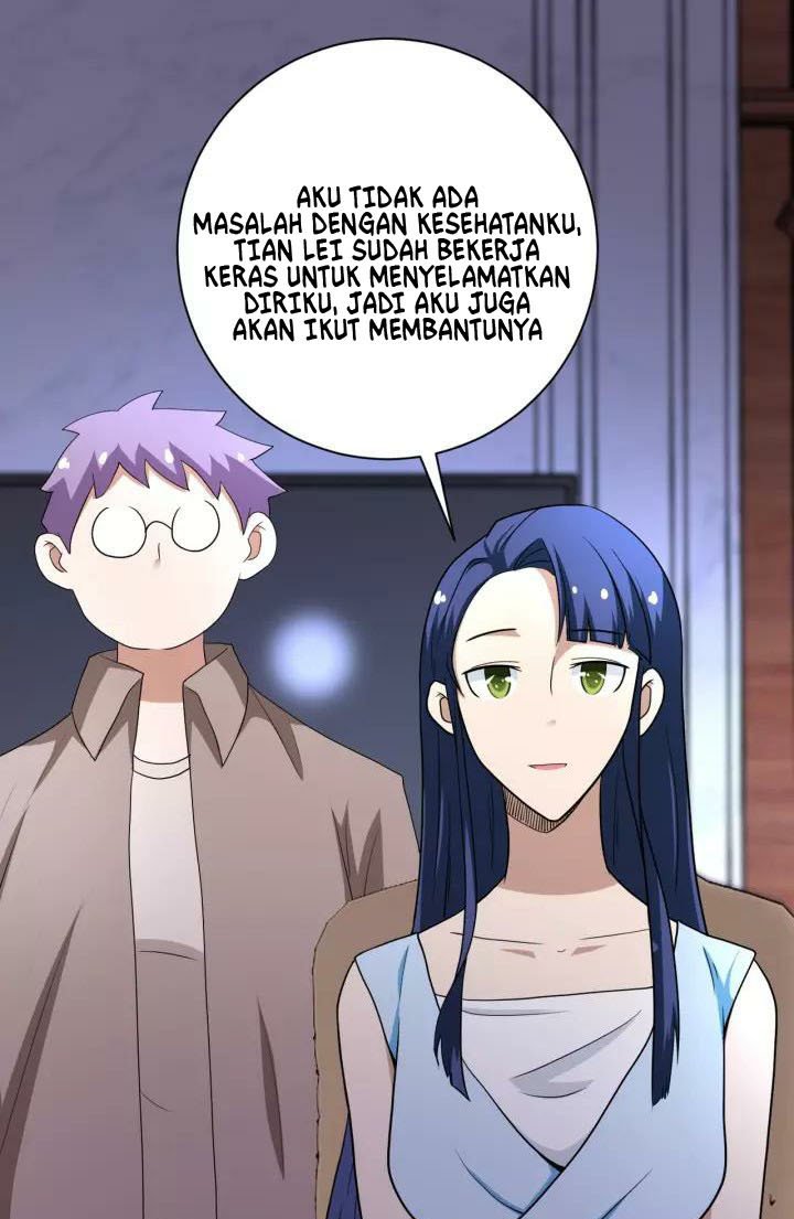 Halaman 34 dari Super System Chapter 76