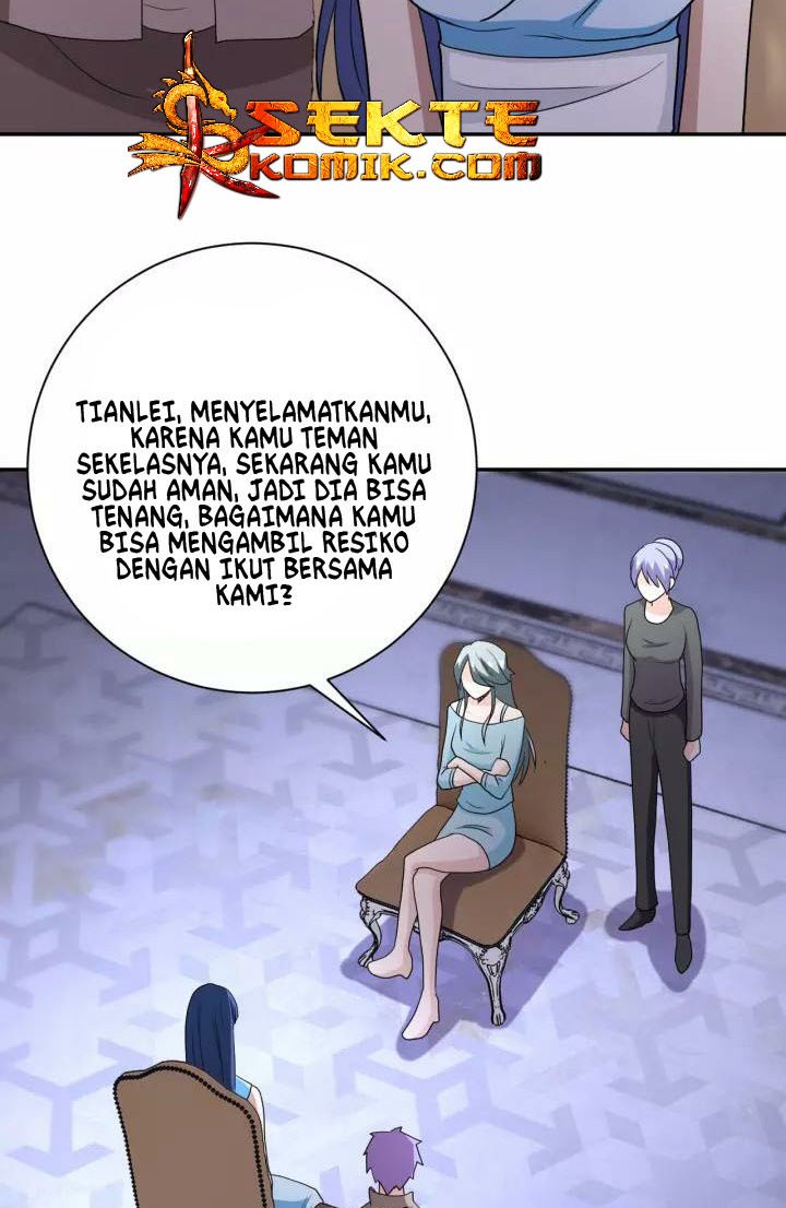 Halaman 35 dari Super System Chapter 76