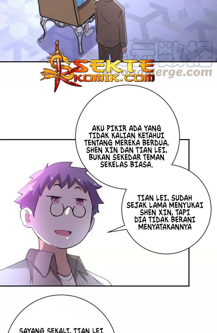 Halaman 36 dari Super System Chapter 76