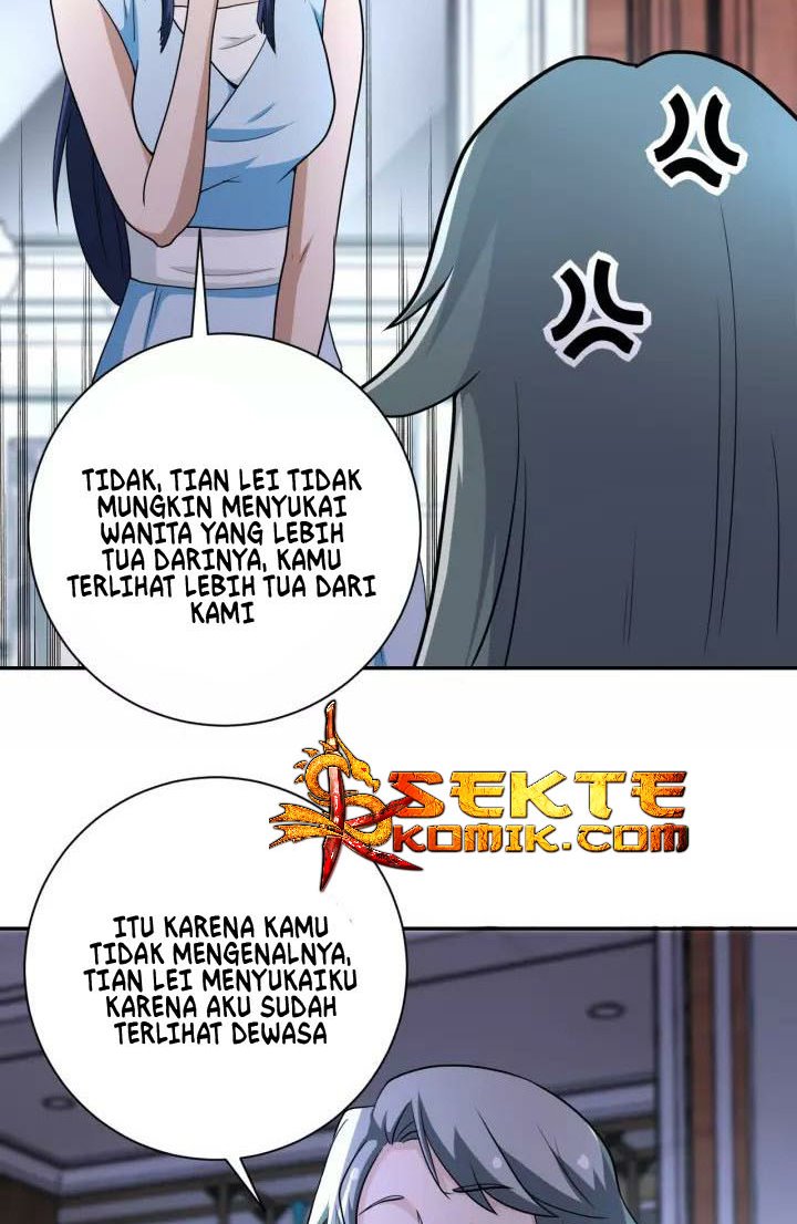 Halaman 38 dari Super System Chapter 76
