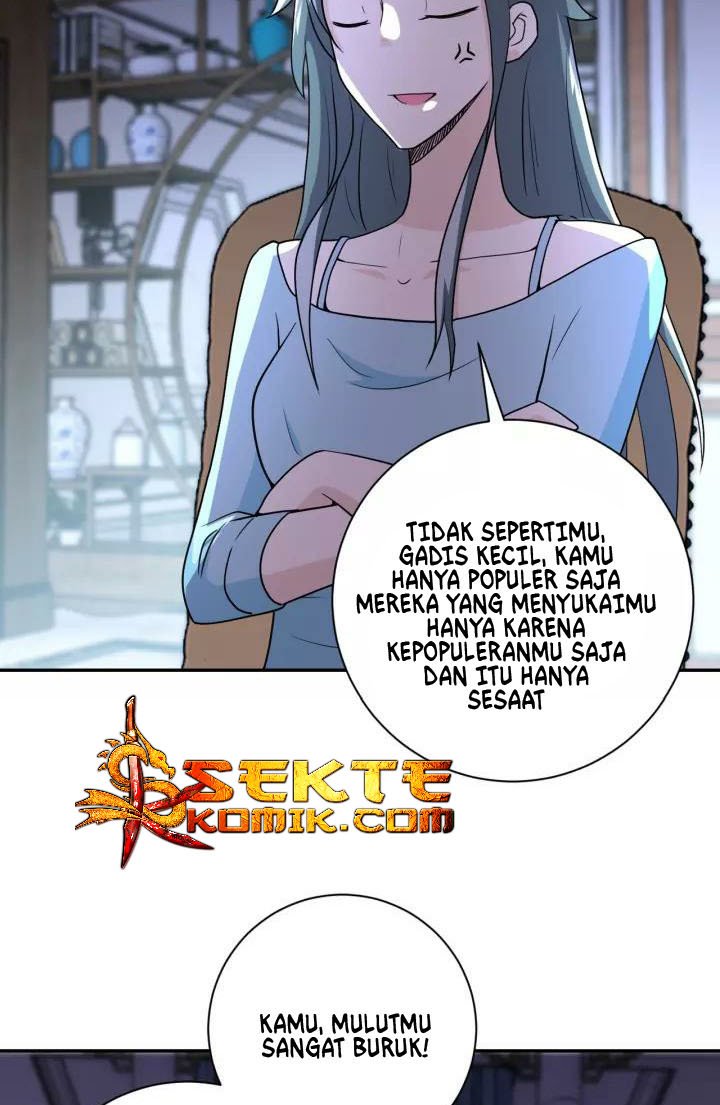Halaman 39 dari Super System Chapter 76