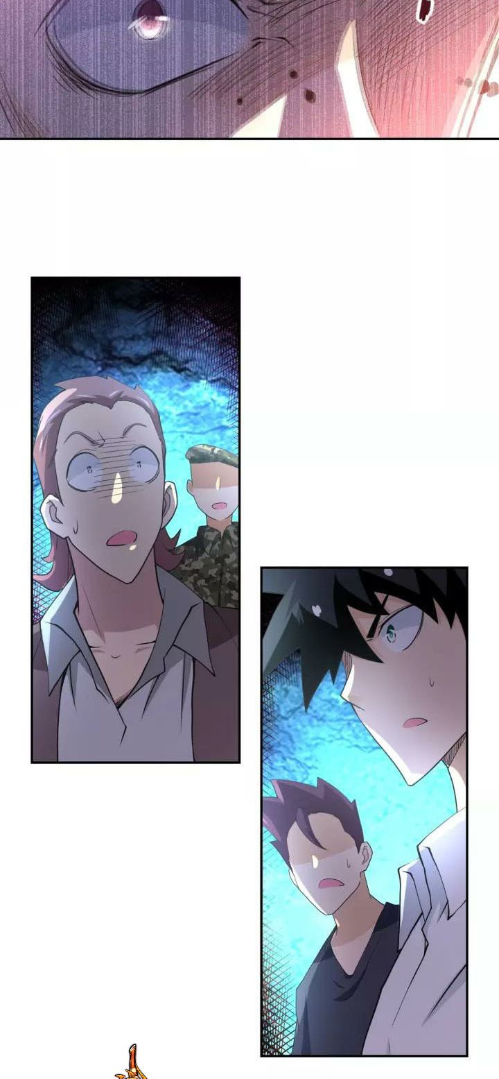 Halaman 4 dari Super System Chapter 76