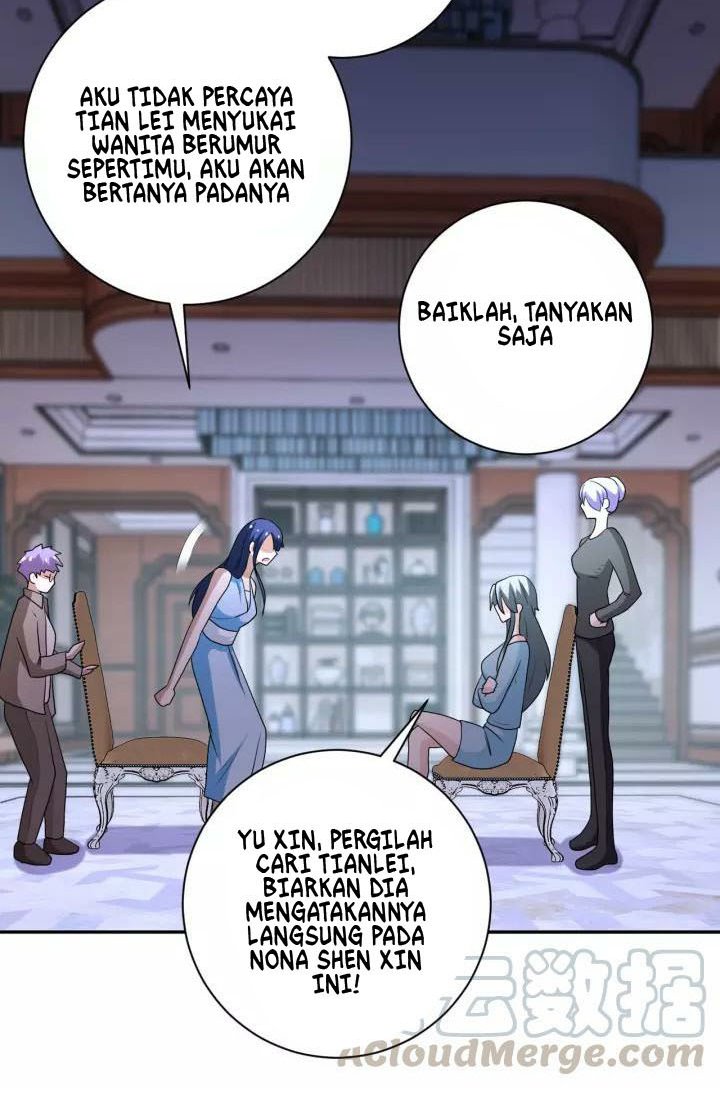 Halaman 40 dari Super System Chapter 76