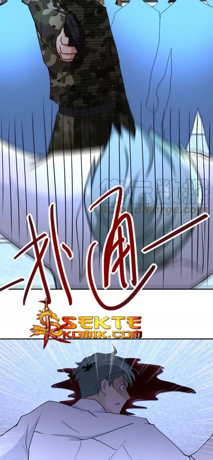 Halaman 6 dari Super System Chapter 76