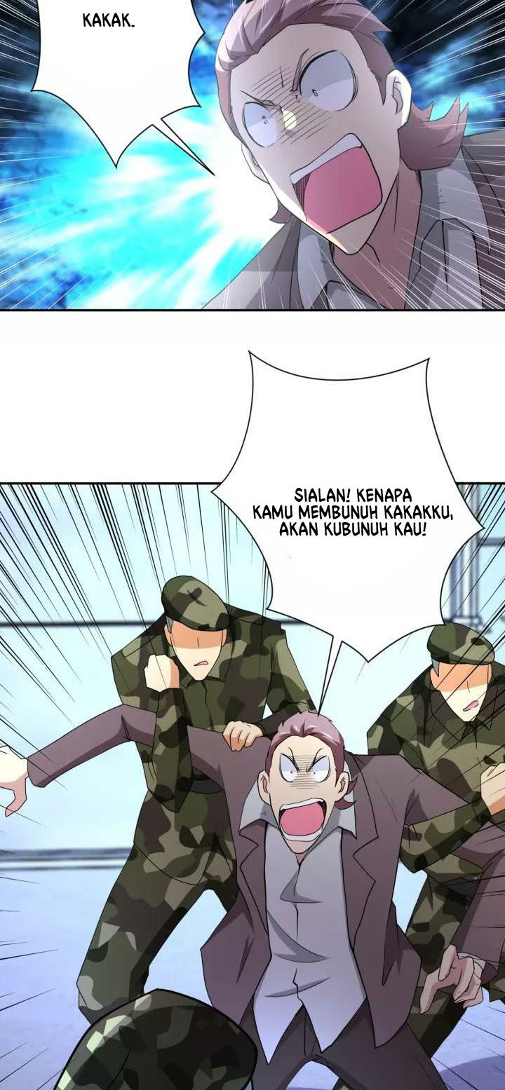 Halaman 8 dari Super System Chapter 76