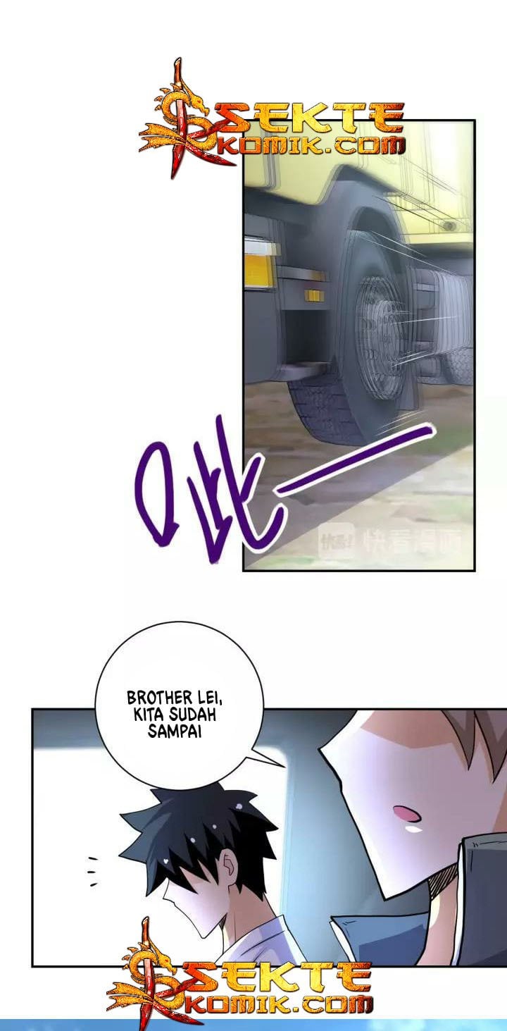 Halaman 10 dari Super System Chapter 77