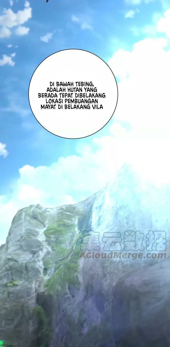 Halaman 11 dari Super System Chapter 77