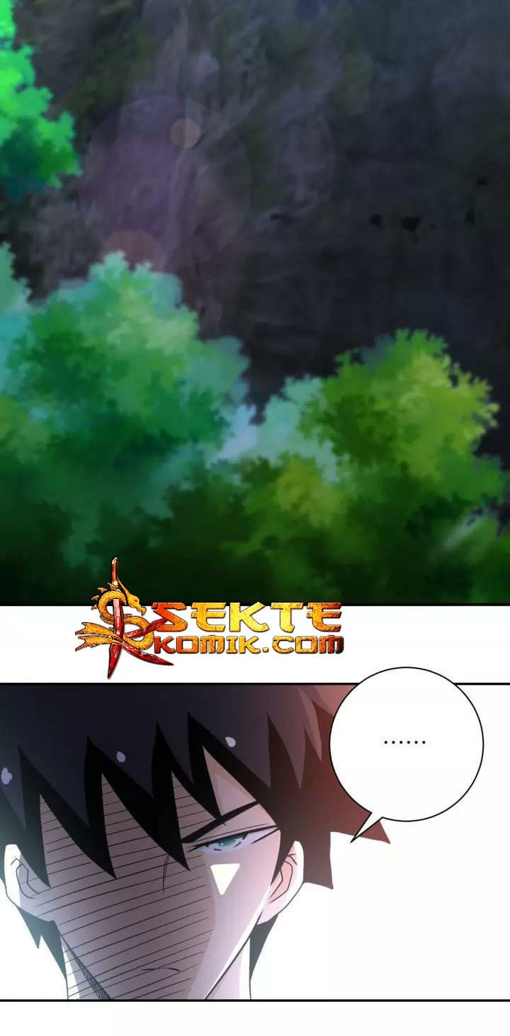 Halaman 12 dari Super System Chapter 77