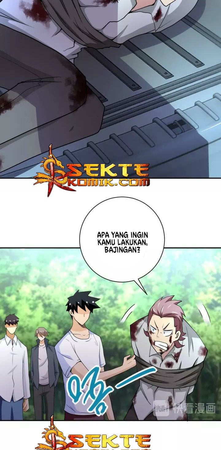 Halaman 13 dari Super System Chapter 77