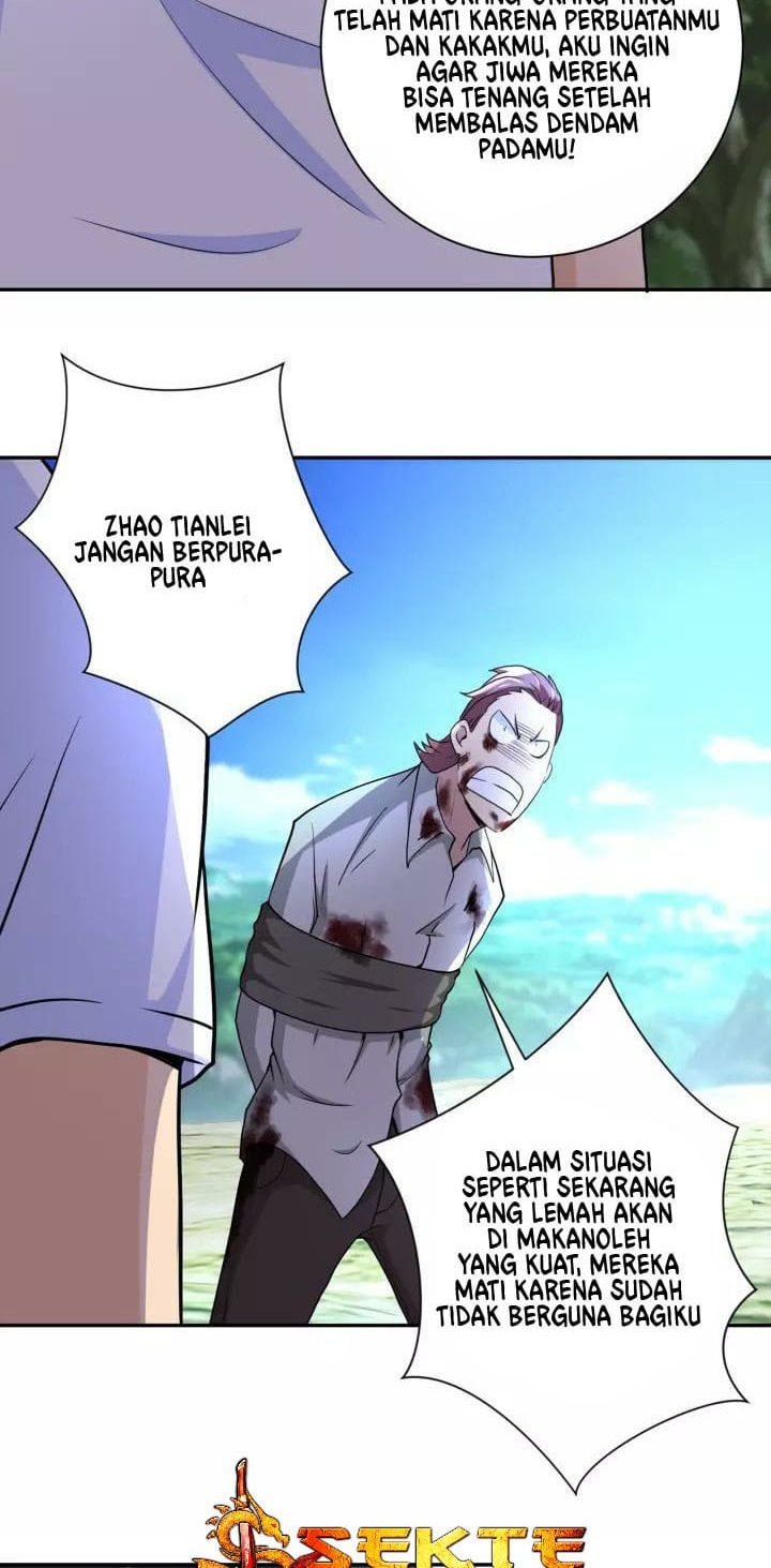 Halaman 15 dari Super System Chapter 77
