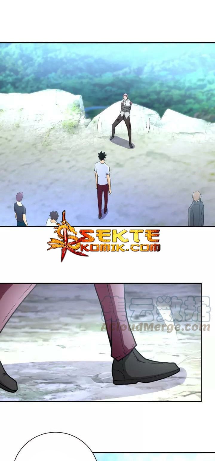 Halaman 17 dari Super System Chapter 77