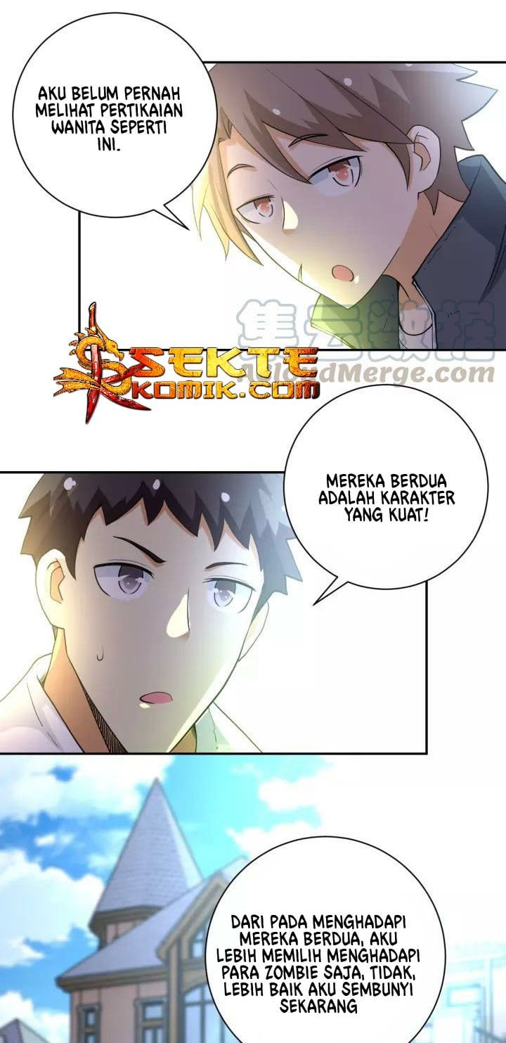 Halaman 2 dari Super System Chapter 77