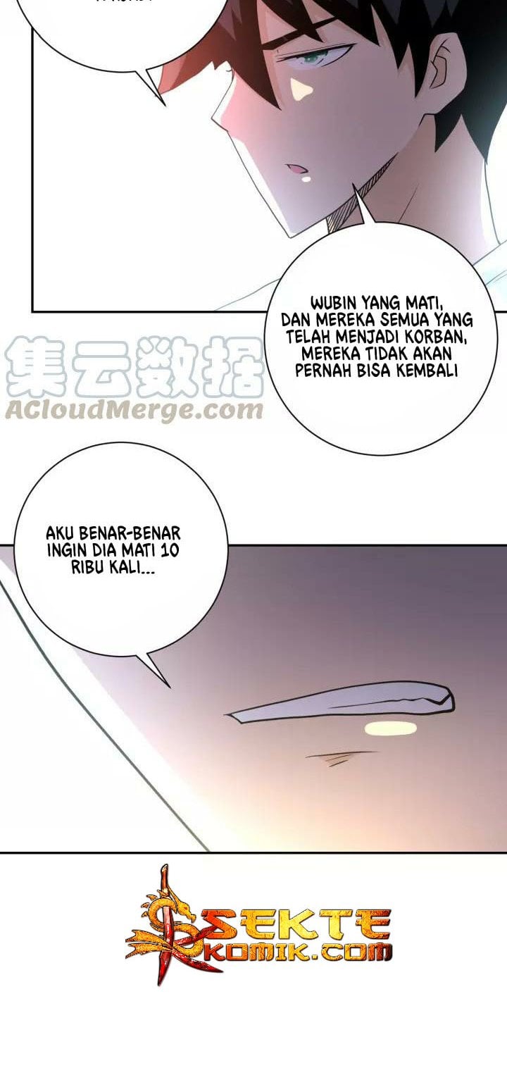 Halaman 24 dari Super System Chapter 77