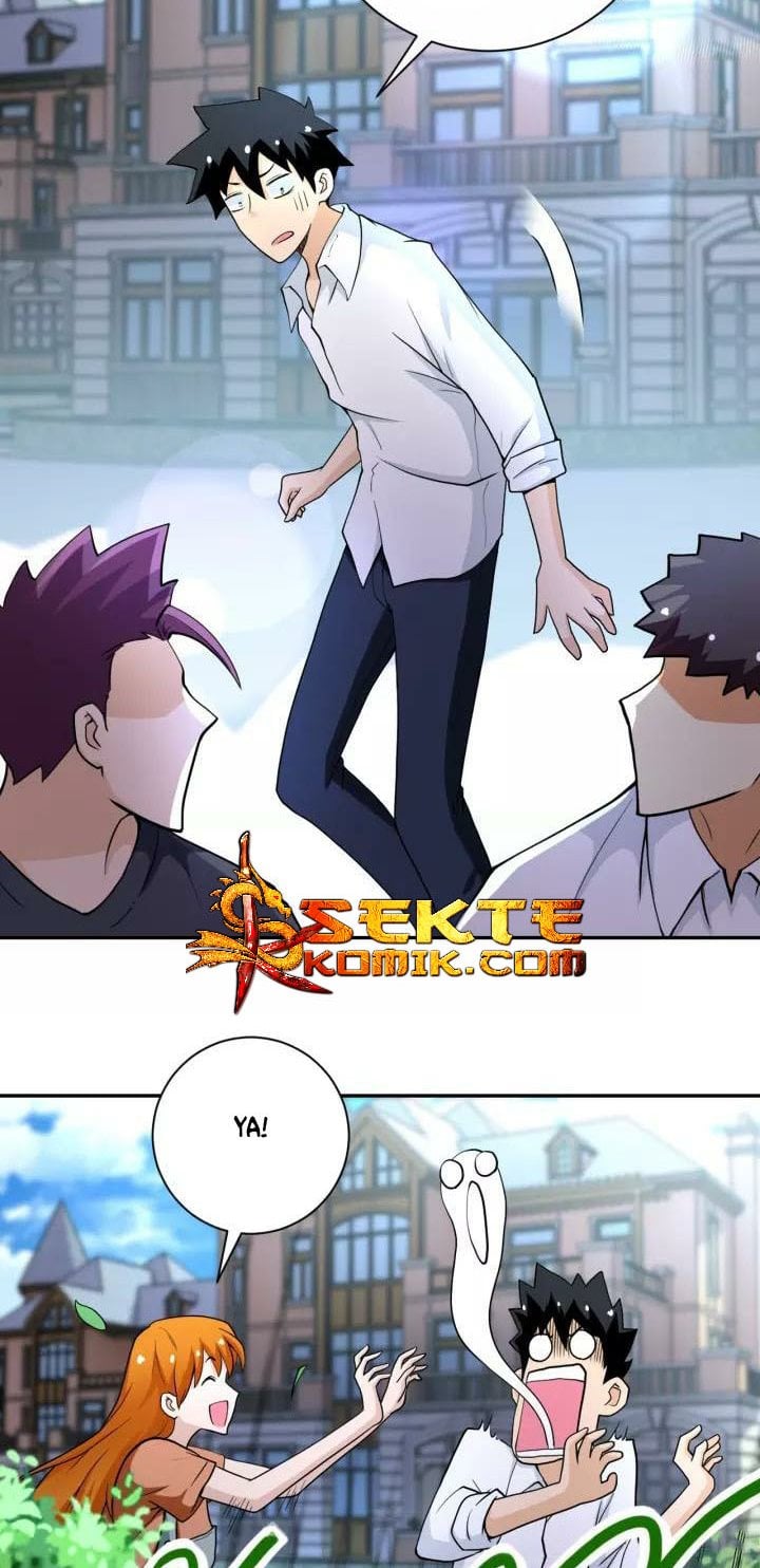 Halaman 3 dari Super System Chapter 77