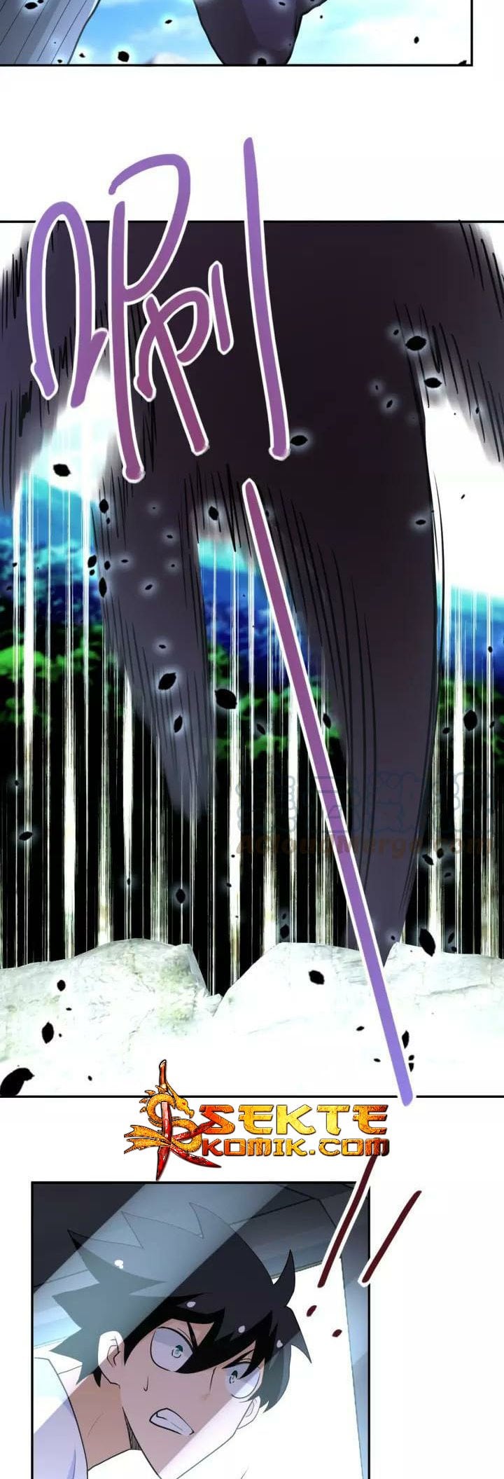 Halaman 31 dari Super System Chapter 77
