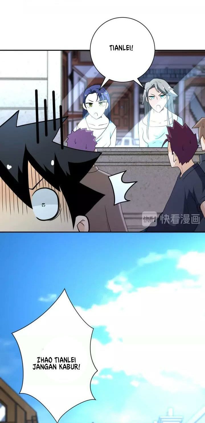 Halaman 5 dari Super System Chapter 77