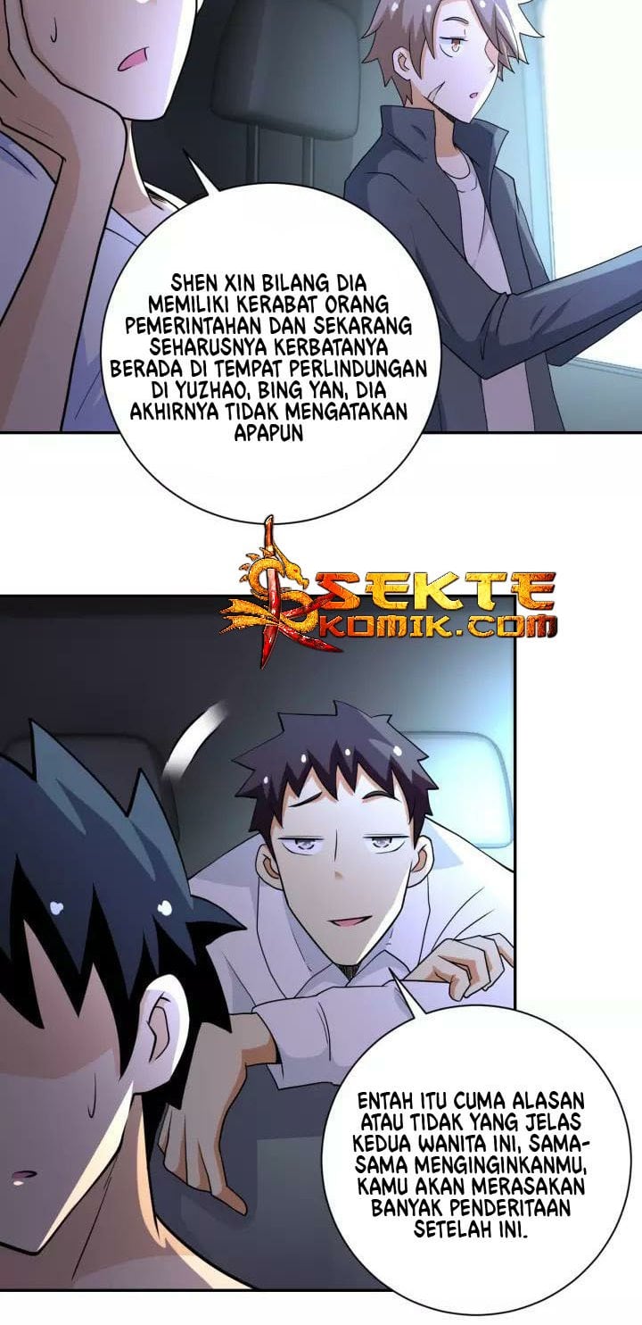 Halaman 9 dari Super System Chapter 77