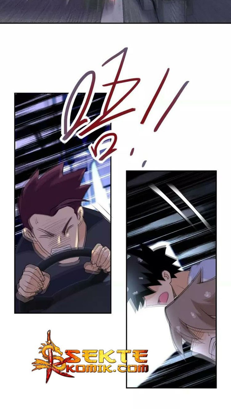 Halaman 13 dari Super System Chapter 78