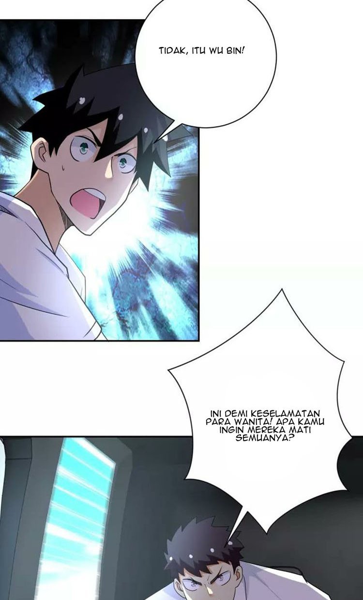 Halaman 16 dari Super System Chapter 78