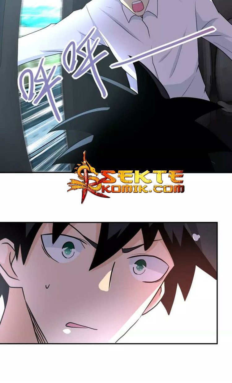 Halaman 17 dari Super System Chapter 78