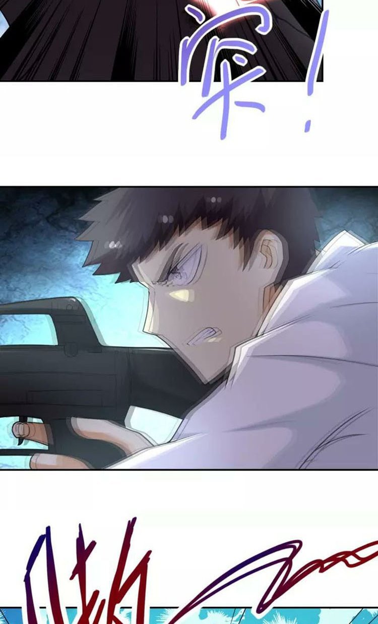 Halaman 21 dari Super System Chapter 78