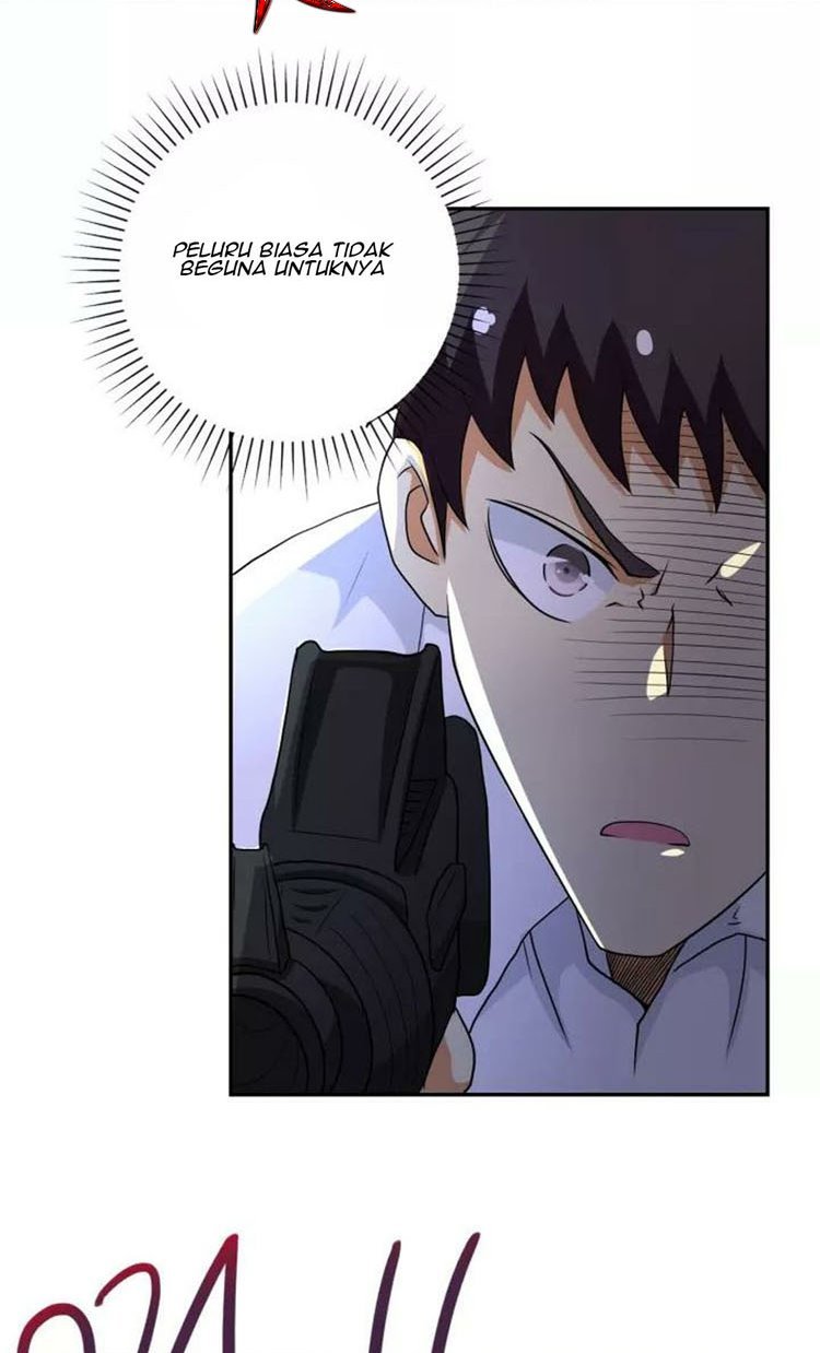 Halaman 23 dari Super System Chapter 78