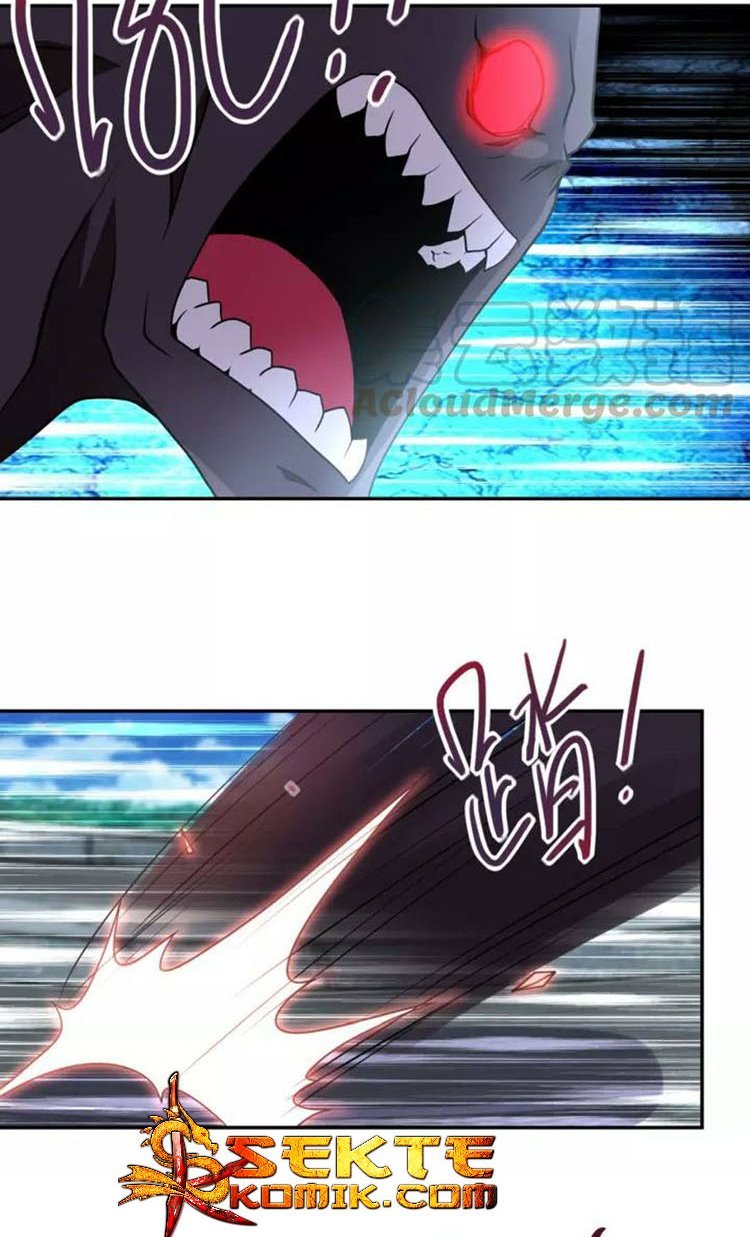 Halaman 24 dari Super System Chapter 78
