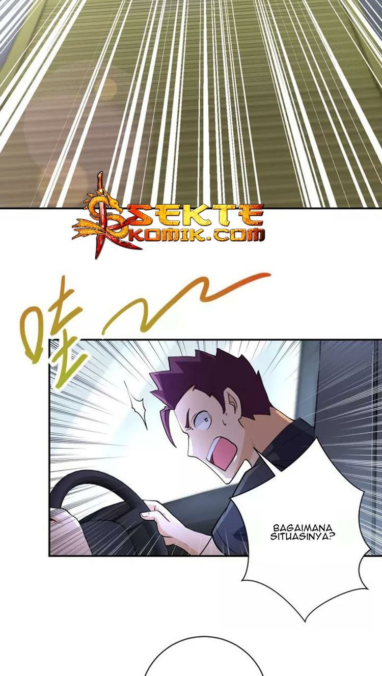 Halaman 3 dari Super System Chapter 78