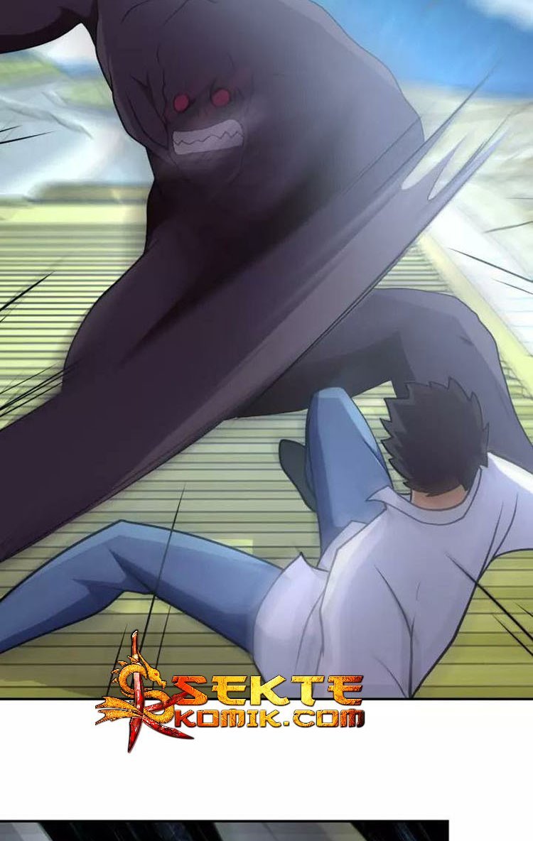 Halaman 29 dari Super System Chapter 78
