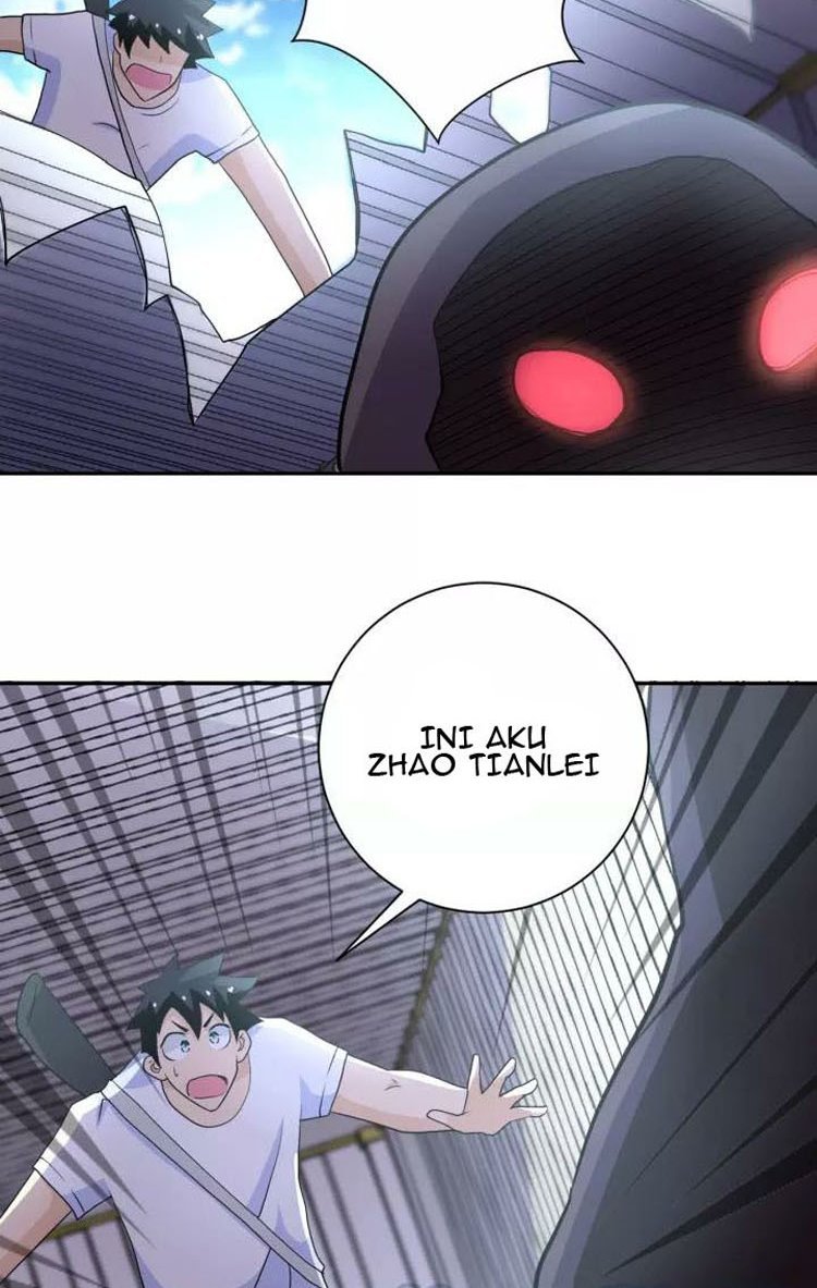 Halaman 36 dari Super System Chapter 78