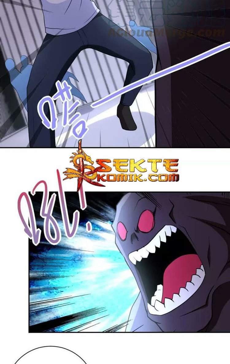 Halaman 37 dari Super System Chapter 78