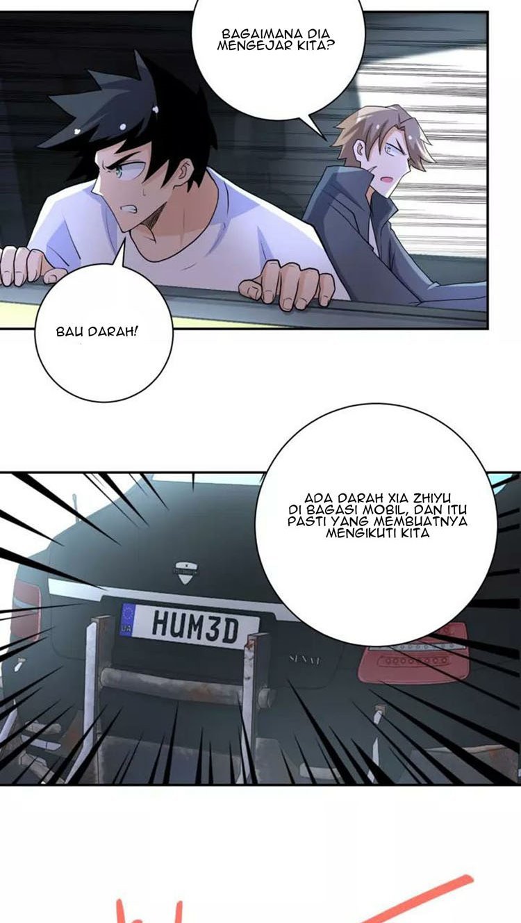 Halaman 4 dari Super System Chapter 78