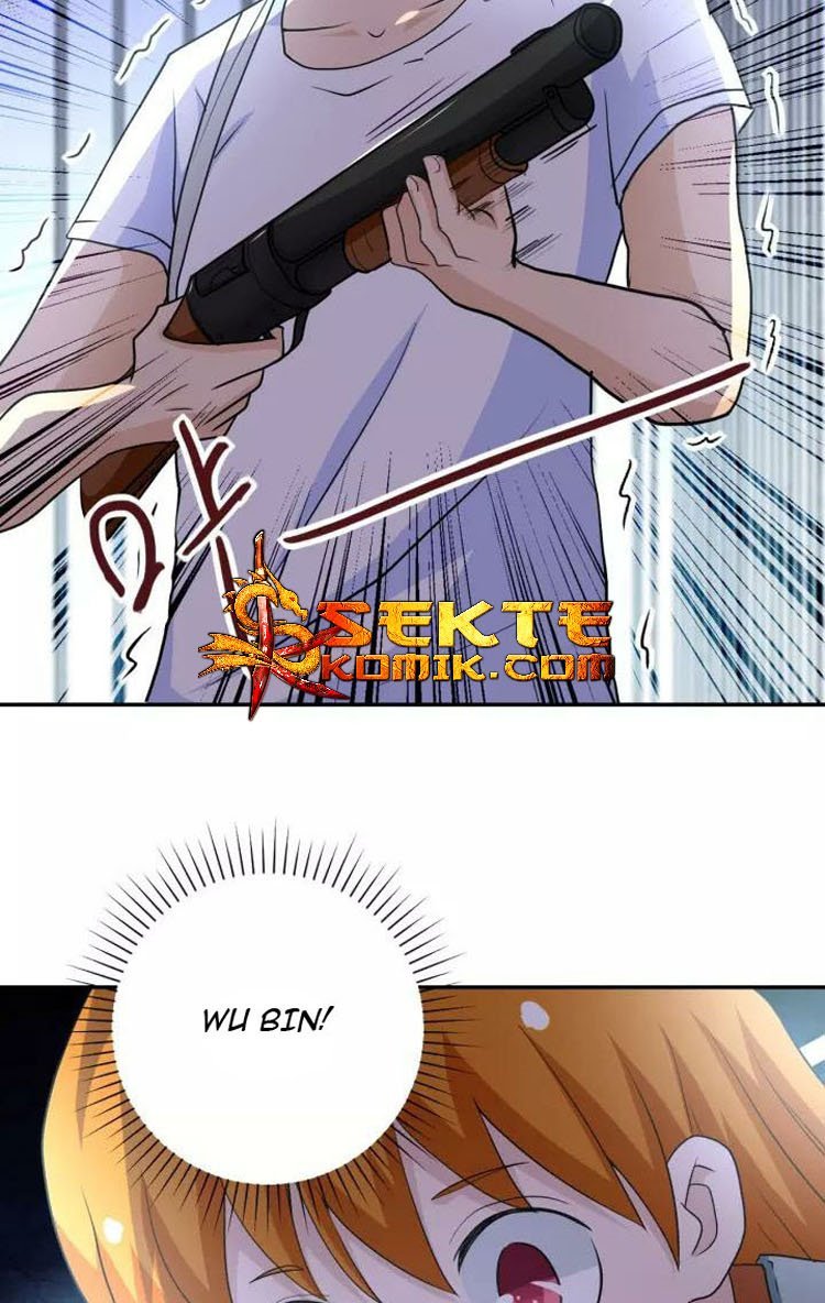 Halaman 40 dari Super System Chapter 78