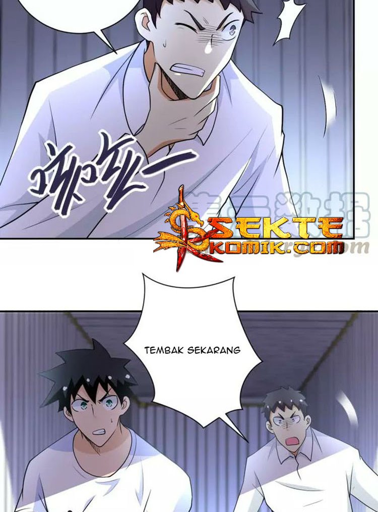 Halaman 11 dari Super System Chapter 79