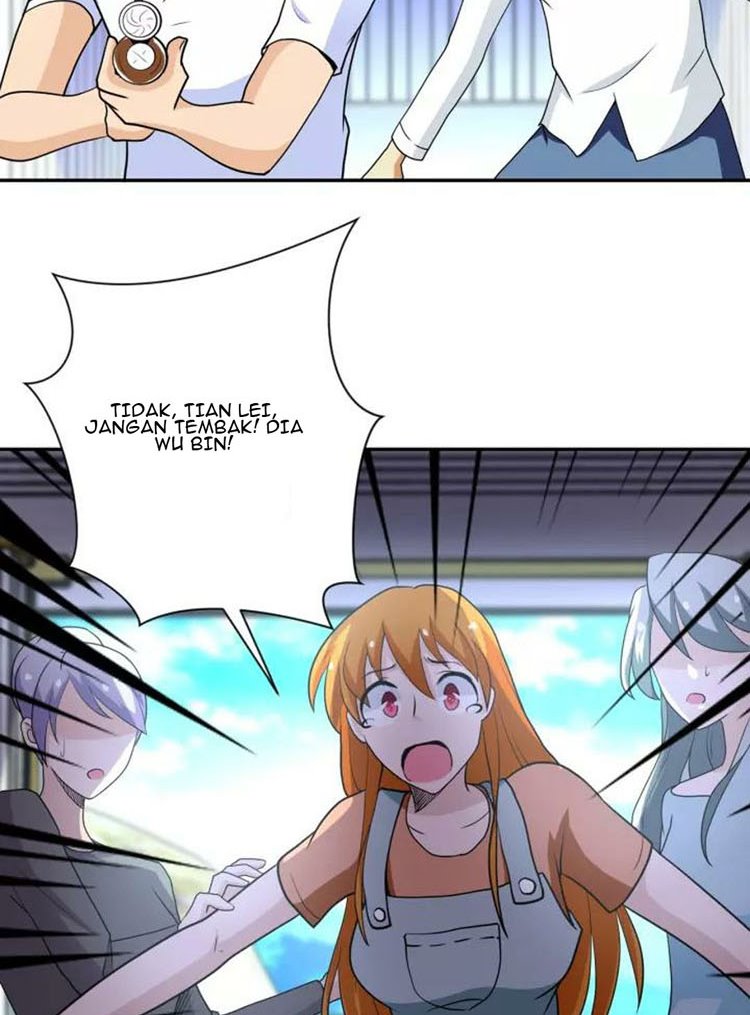 Halaman 12 dari Super System Chapter 79