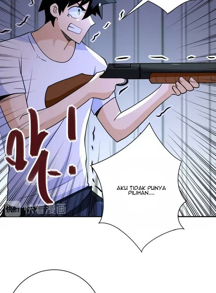 Halaman 17 dari Super System Chapter 79