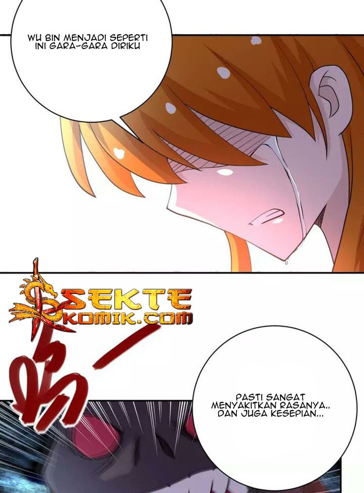 Halaman 18 dari Super System Chapter 79