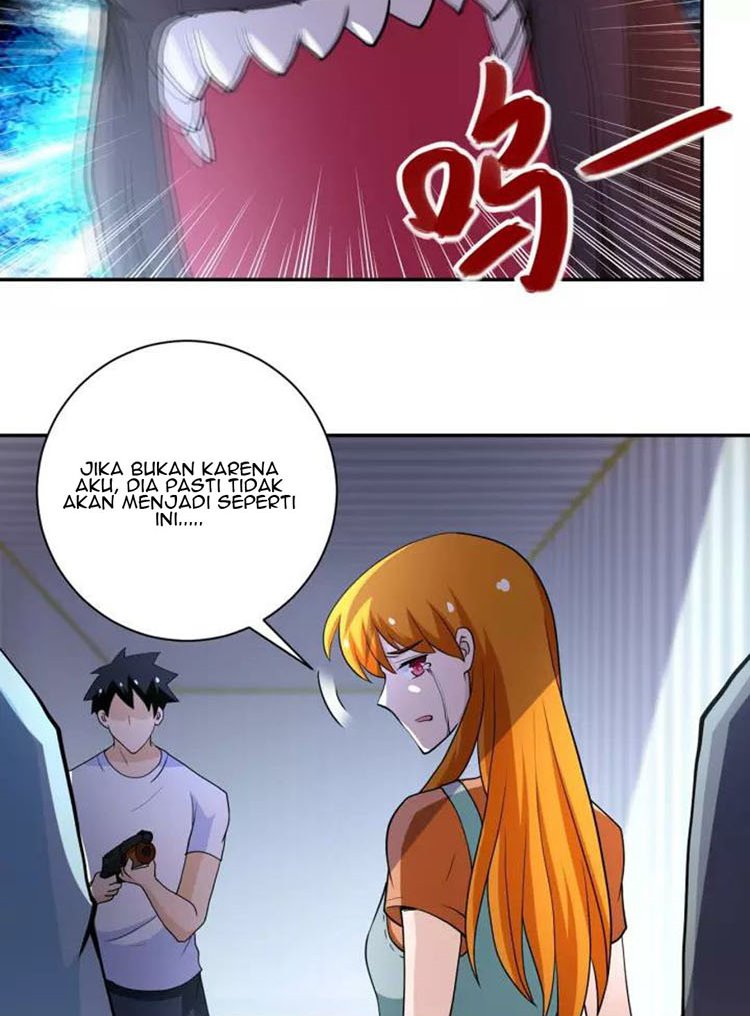 Halaman 19 dari Super System Chapter 79