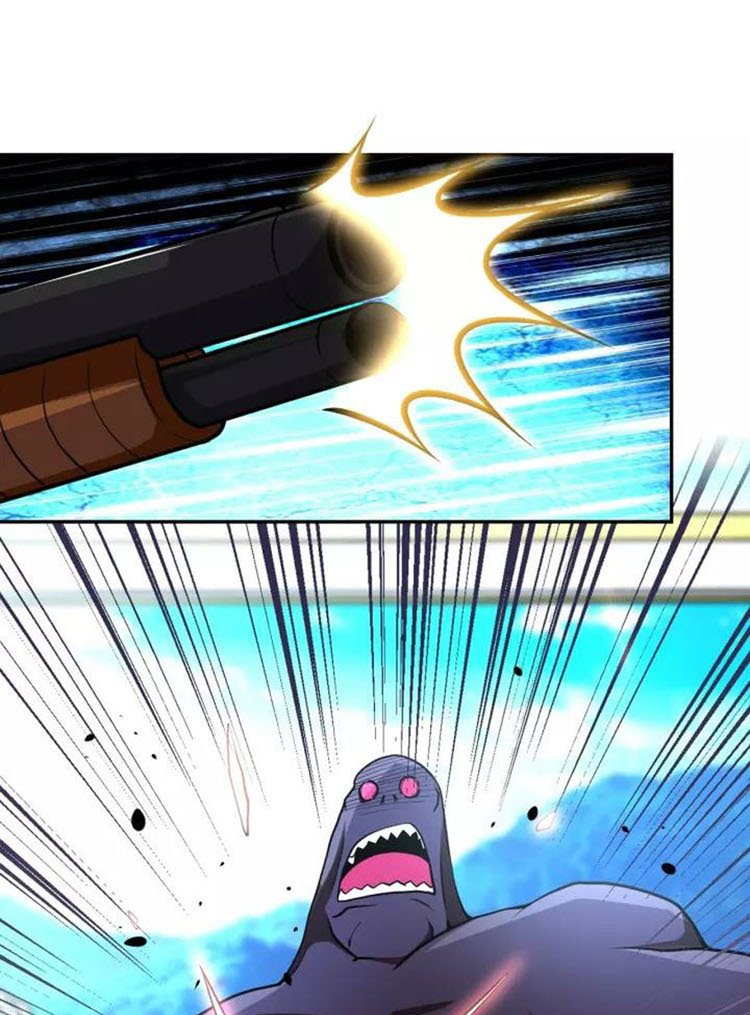 Halaman 2 dari Super System Chapter 79