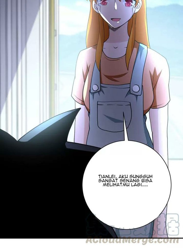 Halaman 21 dari Super System Chapter 79