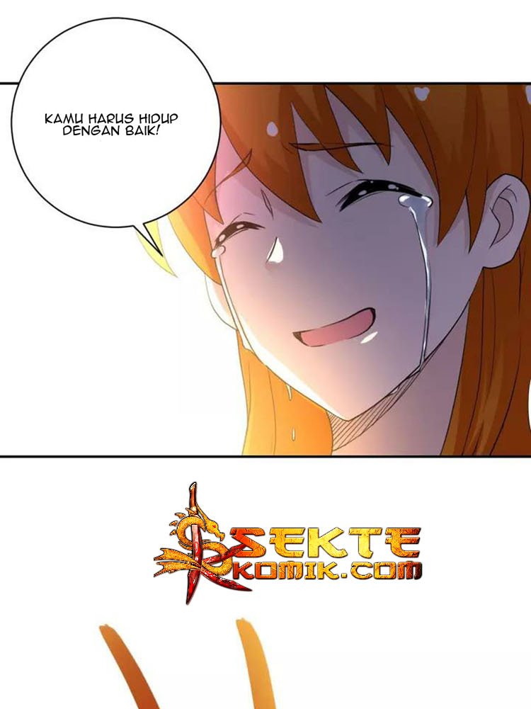 Halaman 22 dari Super System Chapter 79