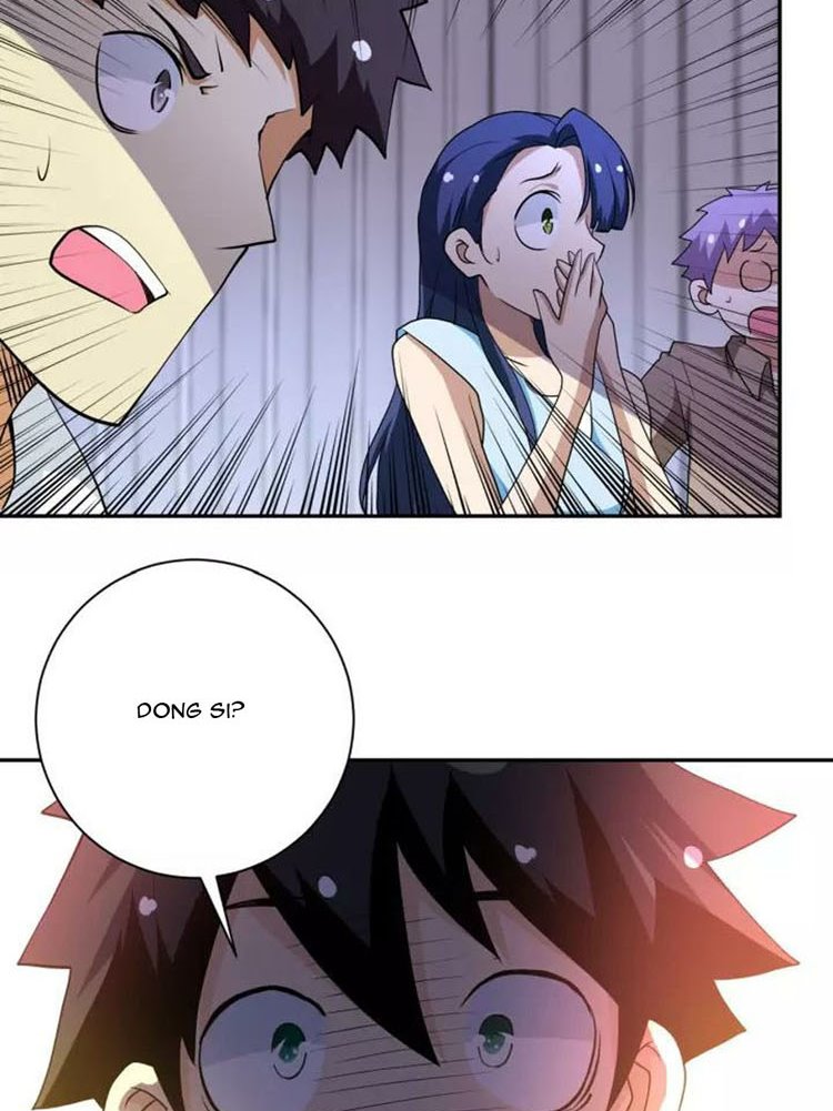 Halaman 25 dari Super System Chapter 79