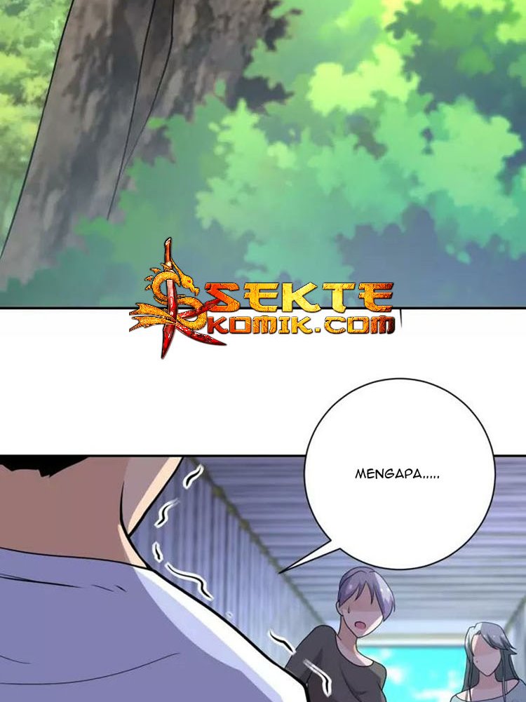Halaman 34 dari Super System Chapter 79