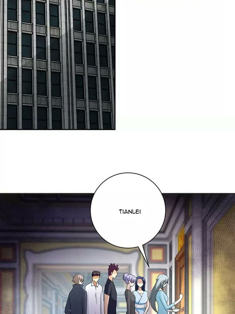 Halaman 38 dari Super System Chapter 79