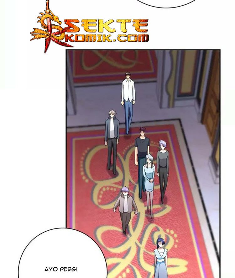 Halaman 43 dari Super System Chapter 79