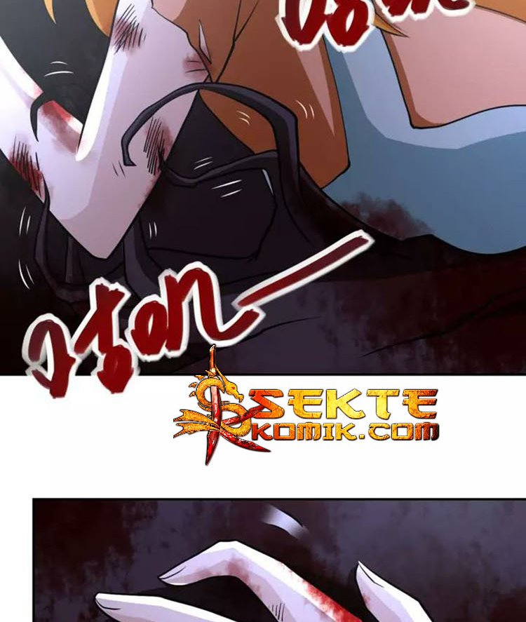 Halaman 52 dari Super System Chapter 79